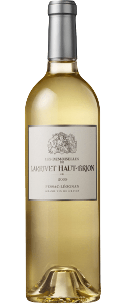 &quot;Les Demoiselles&quot; de Chateau Larrivet Haut-Brion  2014