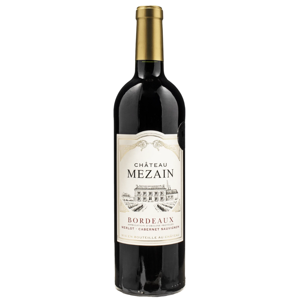 Chateau Mezain Rouge &quot;Merlot/Cabernet&quot; 2021