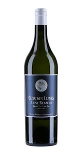 Clos des Lunes "Lune Blanche" Domaine de chevalier 2015