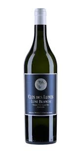 Clos des Lunes &quot;Lune Blanche&quot; Domaine de chevalier 2015