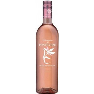 Côtes de Provence Rose &quot;Domaine de Ponteveze&quot; 2019