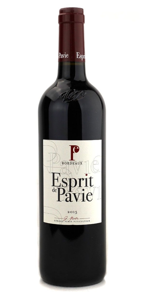 Esprit de Pavie 2015