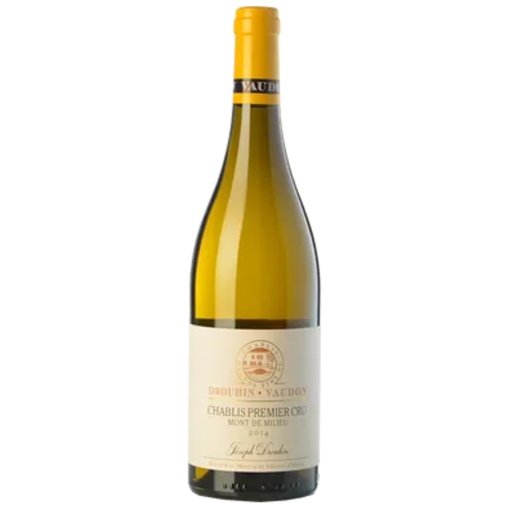 Chablis 1er Cru Mont de Milieu &quot;Joseph Drouhin&quot; 2018