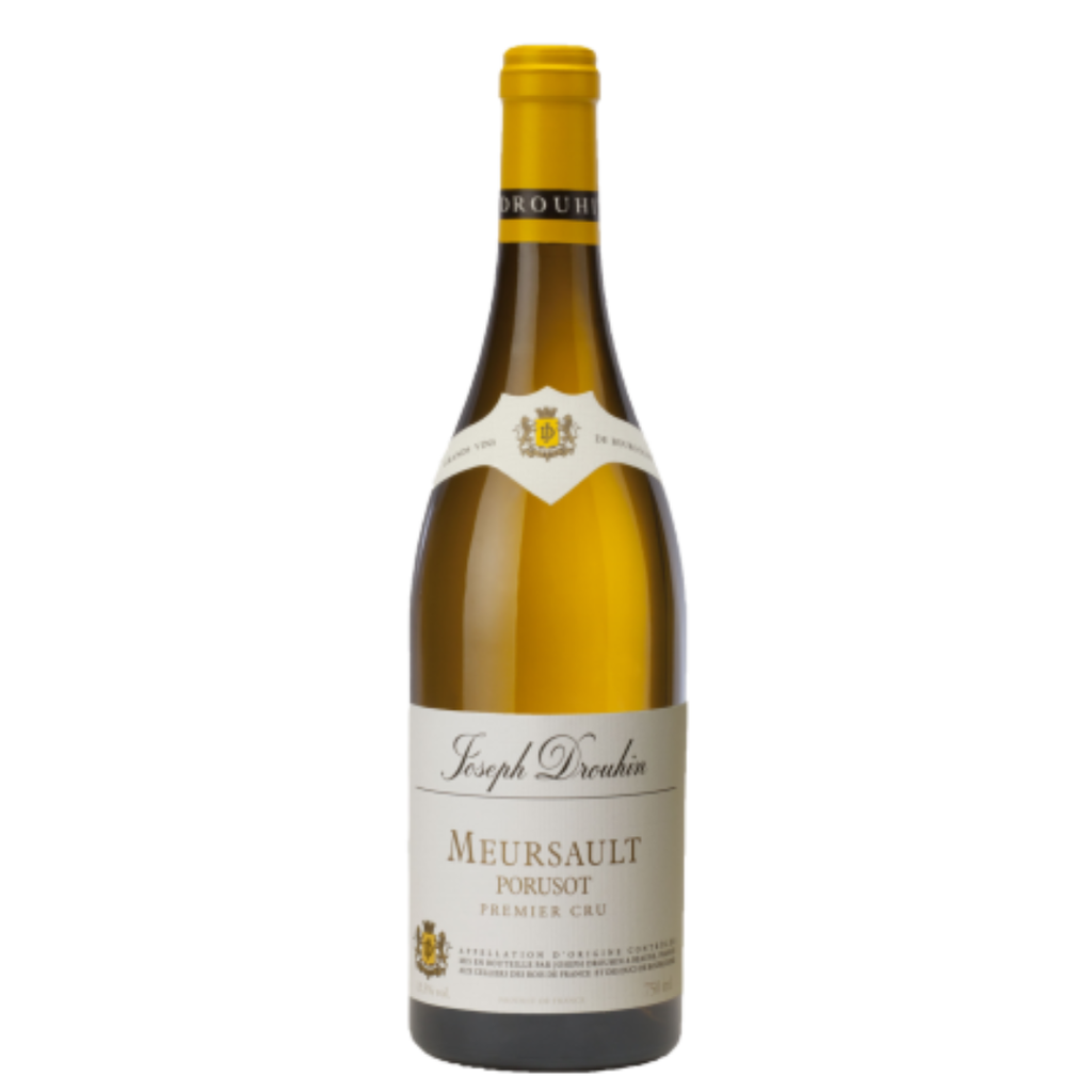 Meursault 1er Cru Porusot &quot;Joseph Drouhin&quot; WHITE 2017