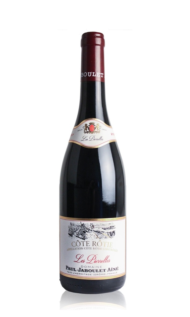 Cote Rotie &quot;Les Pierrelles&quot; RED, Jaboulet  2015