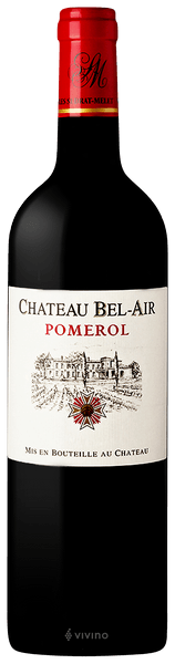 Château Bel Air 2015