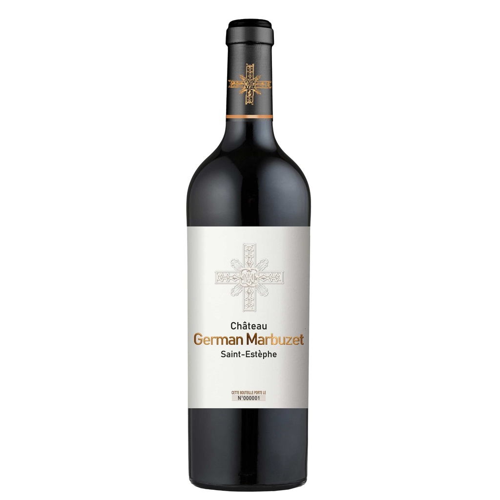 Château German Marbuzet 2018