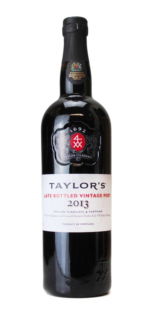 Late Bottled Vintage &quot;Taylor's&quot; Port 2013