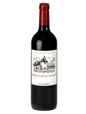 Chateau La Lagune &quot;Moulin&quot; ORGANIC 2012