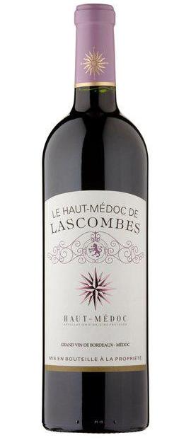 Chateau Lascombes &quot;Le Haut-Medoc&quot; 2016