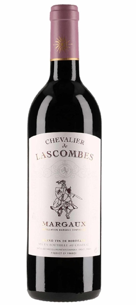 Chevalier de Lascombes 2015