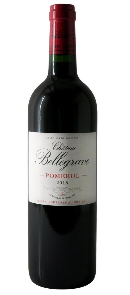 Chateau Bellegrave 2016