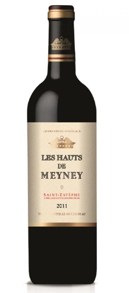 Chateau Meyney &quot;Les Hauts&quot; 2011