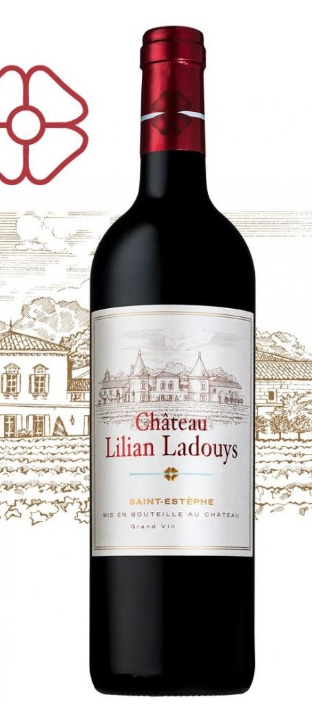 Chateau Lilian Ladouys  2015