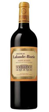 Chateau Lalande Borie 2016