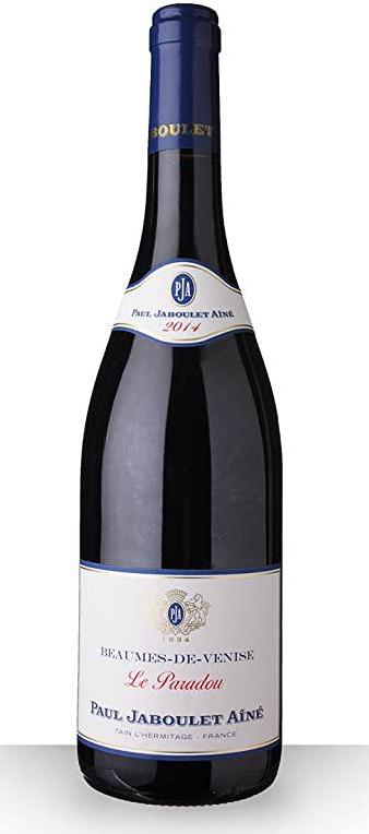 Beaumes-de-Venise &quot;Le Paradou&quot; Jaboulet  2014