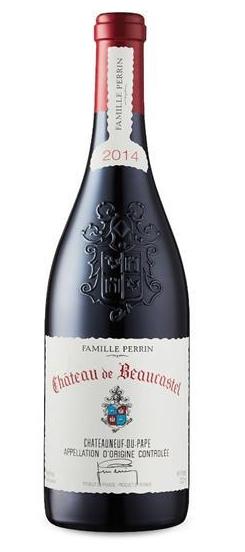 Chateauneuf-du-Pape &quot;Chateau de Beaucastel&quot;  2014