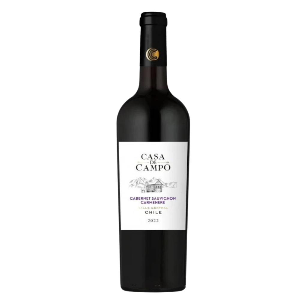 Cabernet-Carmenère &quot;Casa de Campo&quot;  2020