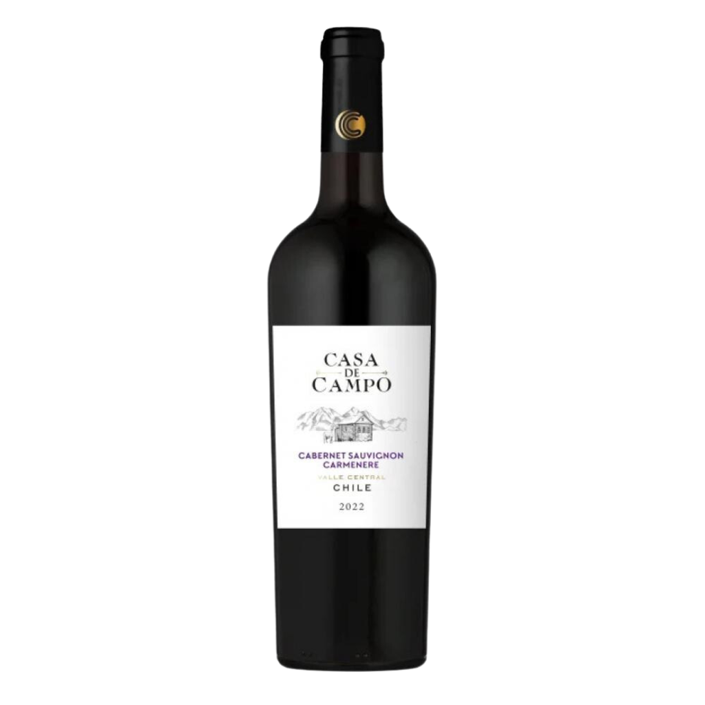 Cabernet-Carmenère "Casa de Campo"  2022