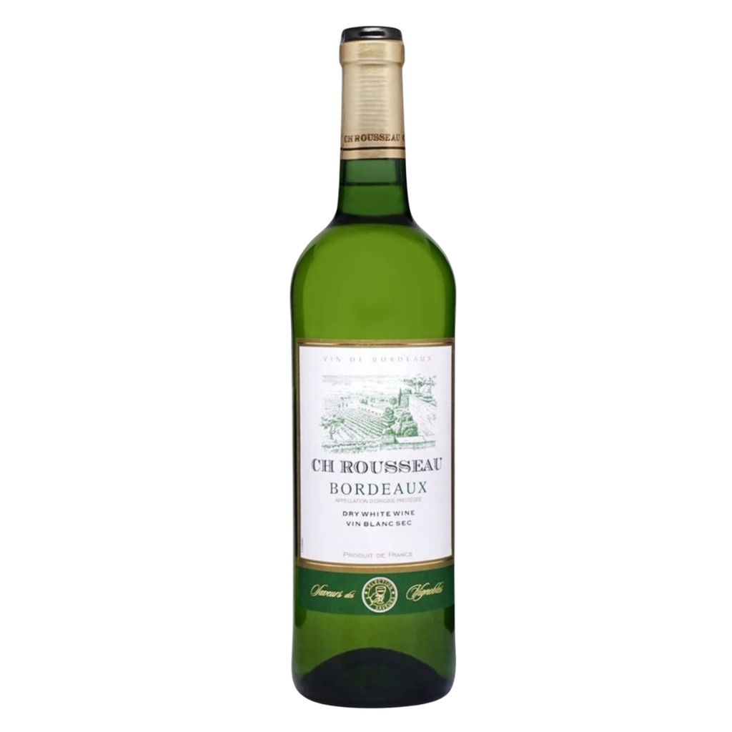 Ch Rousseau Blanc
