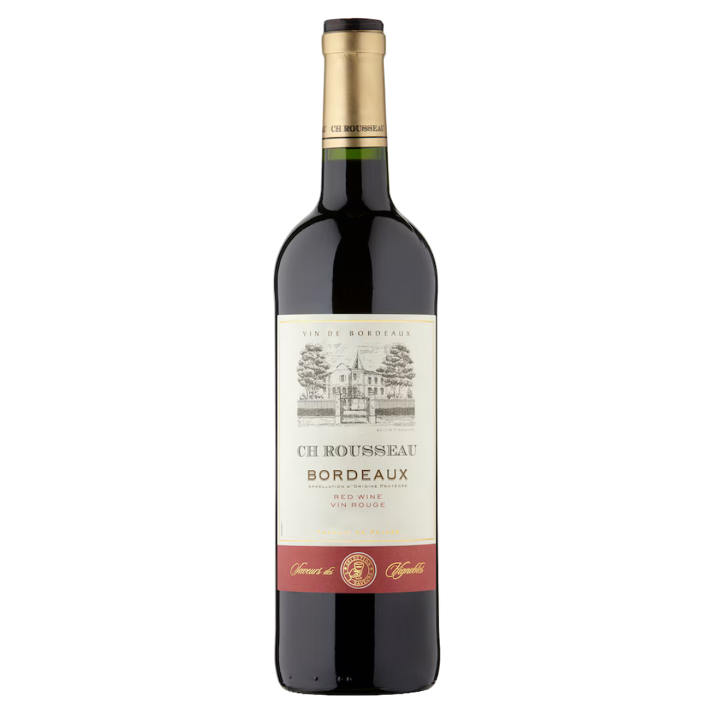 Ch Rousseau Rouge