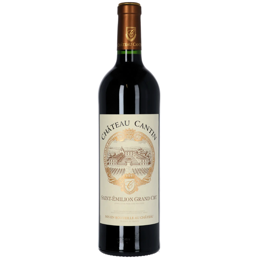 Château  Cantin 2022