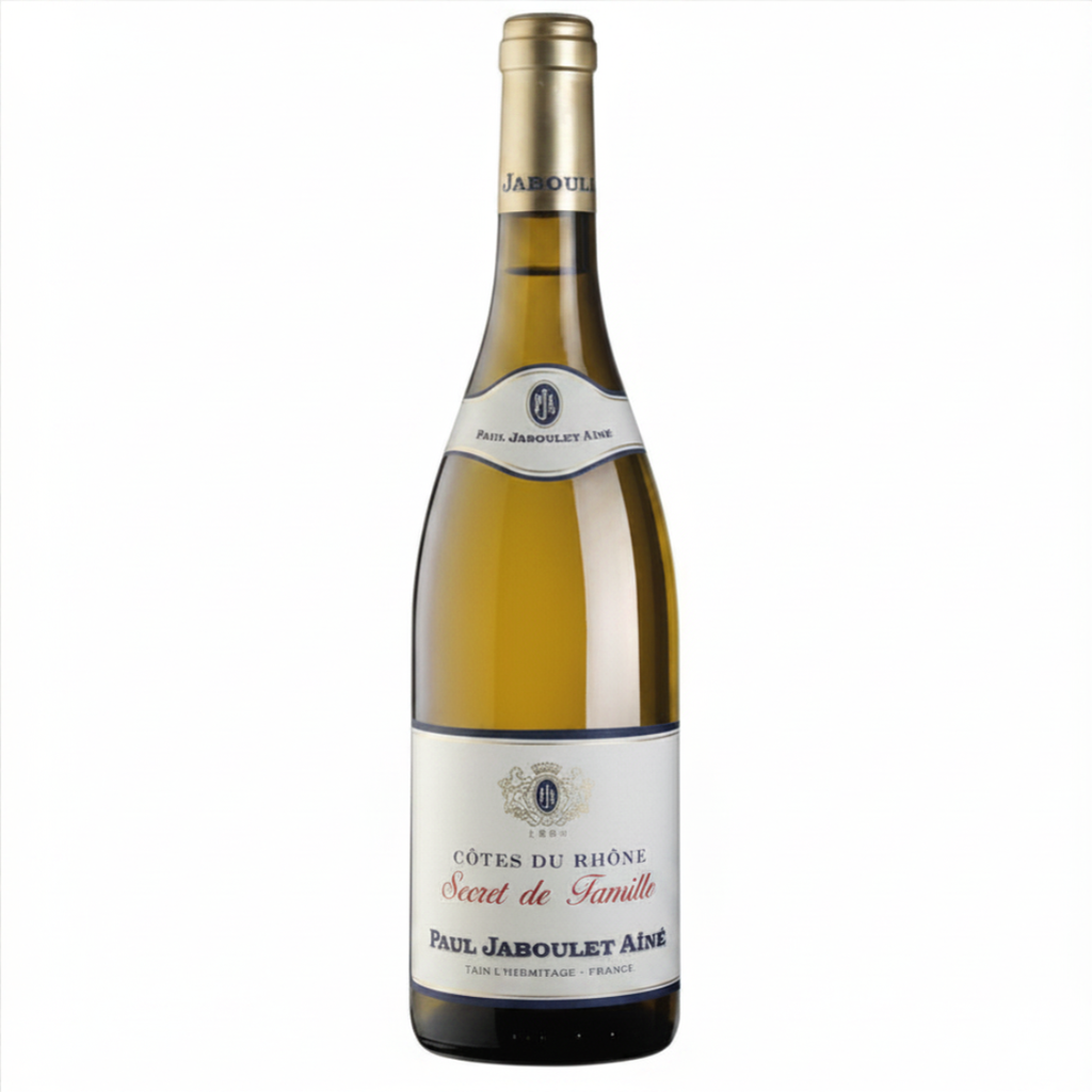 Côtes du Rhône 'Secret de Famille' Blanc 2015
