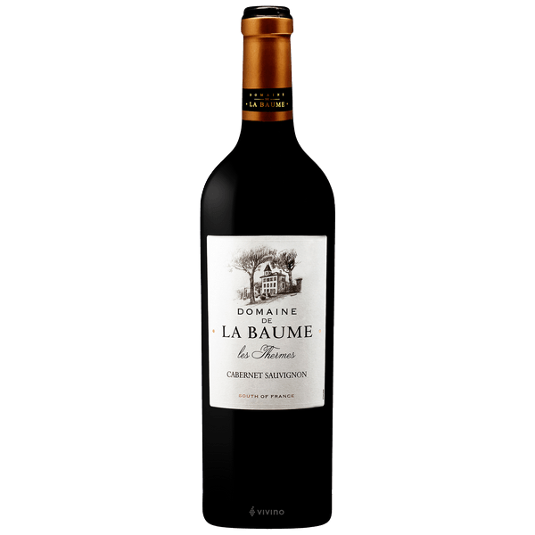 Cabernet Sauvignon &quot;Les Thermes&quot; Domaine de la Baume  2021