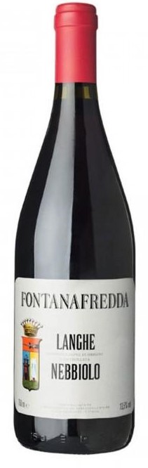 Barolo DOCG &quot;Fontanafredda Nebbiolo&quot; 2013