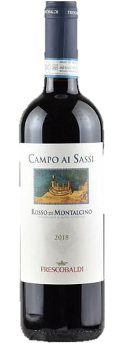 Rosso de Montalcino &quot;Campo Ai Sassi&quot; 2016