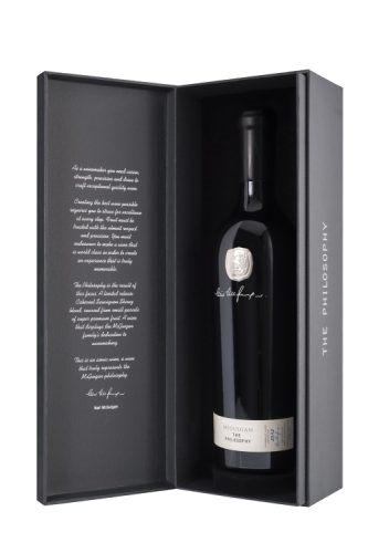 Cabernet - Shiraz McGuigan &quot;The Philosophy&quot; Mc Guigan 2012