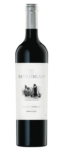 Shiraz &quot;Farms&quot; Mc Guigan  2013