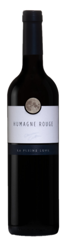 Humagne Rouge, Cave de la Pleine Lune  2017