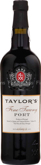 Fine Tawny Red &quot;Taylor's&quot; Port