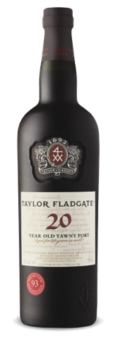 Tawny 20 Years Old &quot;Taylor's&quot; Port