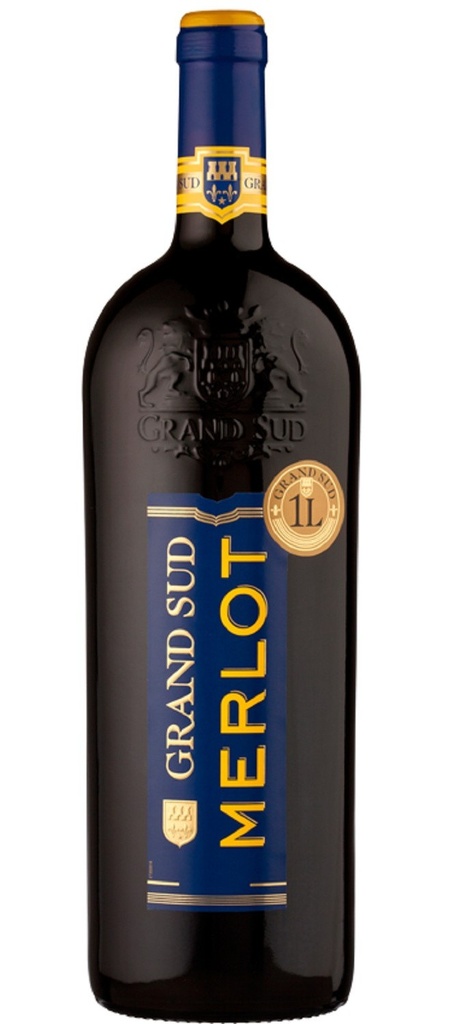 Merlot &quot;Grand Sud&quot;  2016